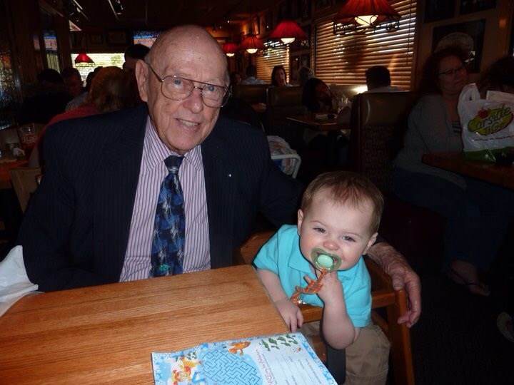 Obituary of Wilfred "Willie" Foreman