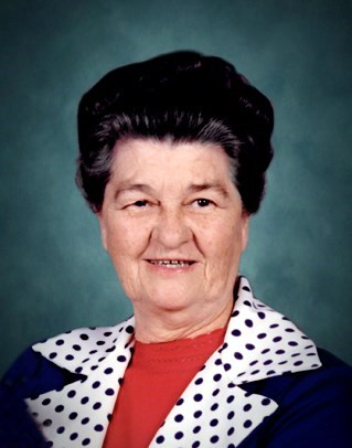 Obituary of Margaret F. House Wicker