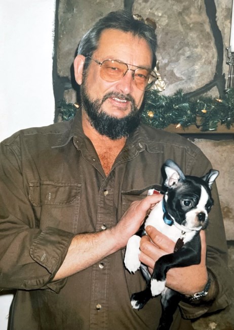 Nécrologie de Jesse "Bo" Pleasant Etheredge Jr.