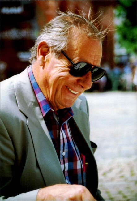 Obituary of Heinz William Erick Fortmueller