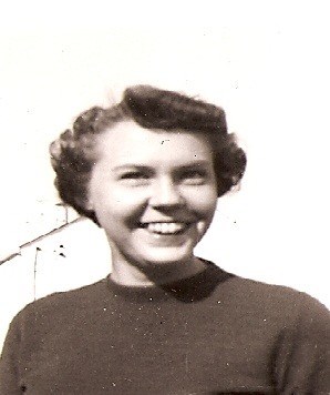 Obituary of Frances E Harrison