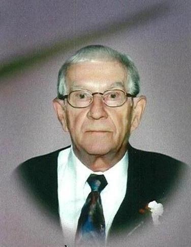 Avis de décès de Léonard Gaudreault