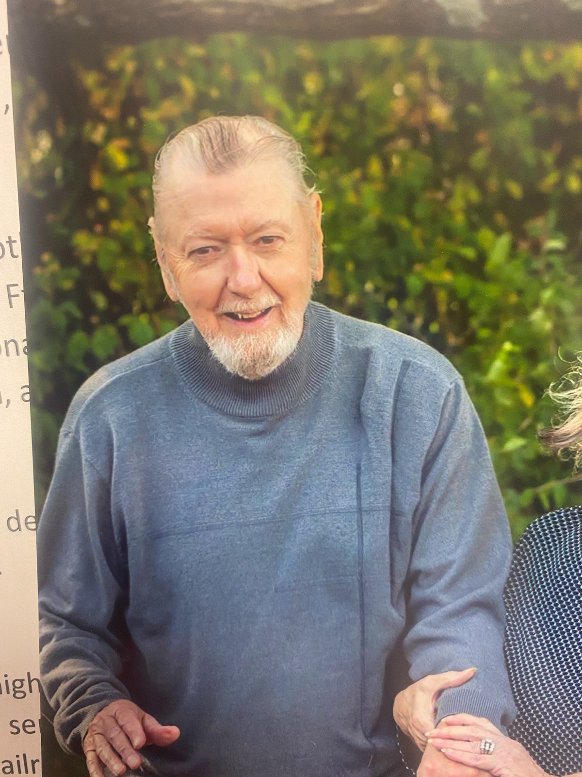 Obituary of Clyde P. Wilkinson