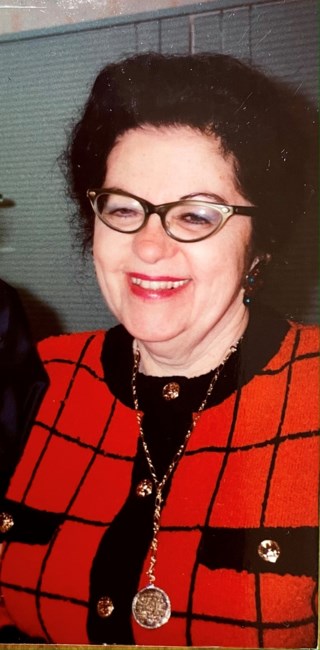 Obituary of Hilda Stanger Klyde