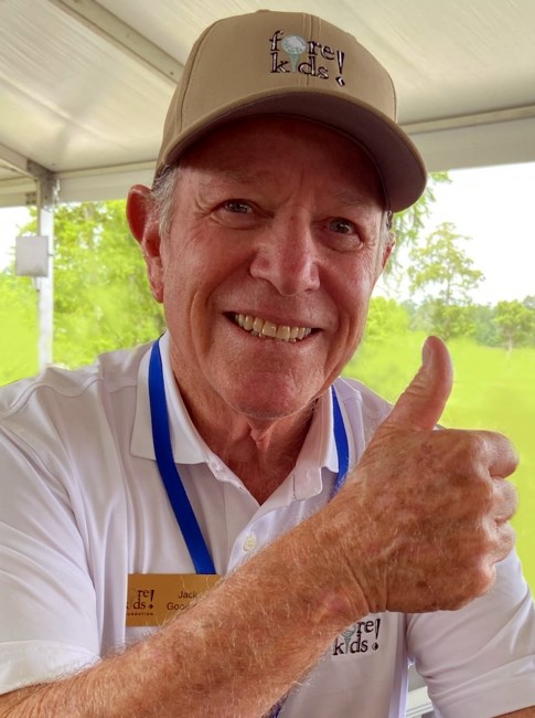 Obituario de Jack Robert Goodman, M.D.