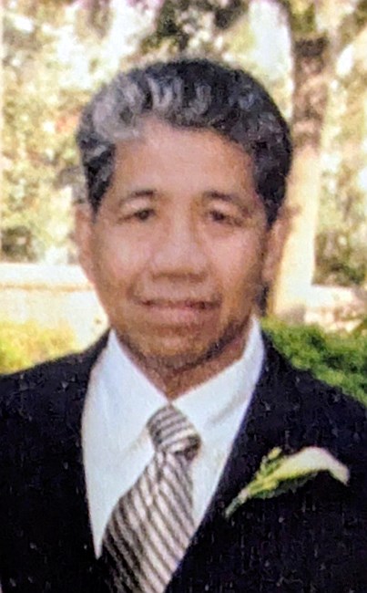 Obituary of Rogelio Paranal