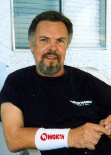 Avis de décès de Ronnie J. Ashby