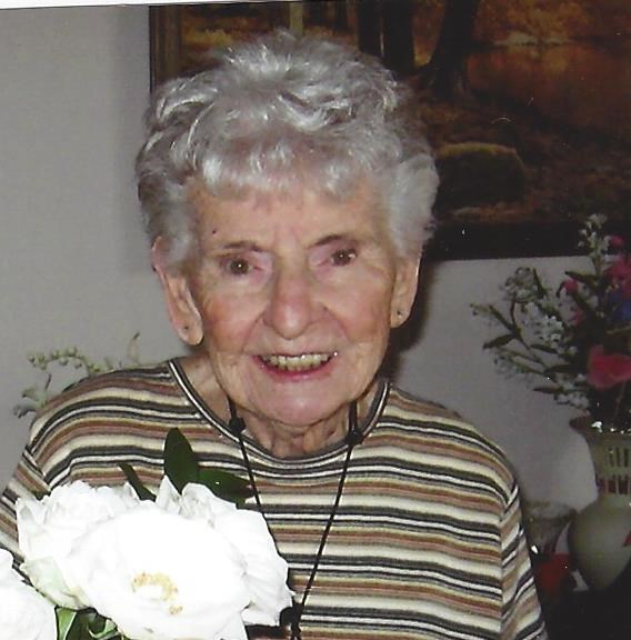 Obituary of Antoinette Louise Dean-Wilson