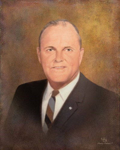 Obituary of Byron A. Jones