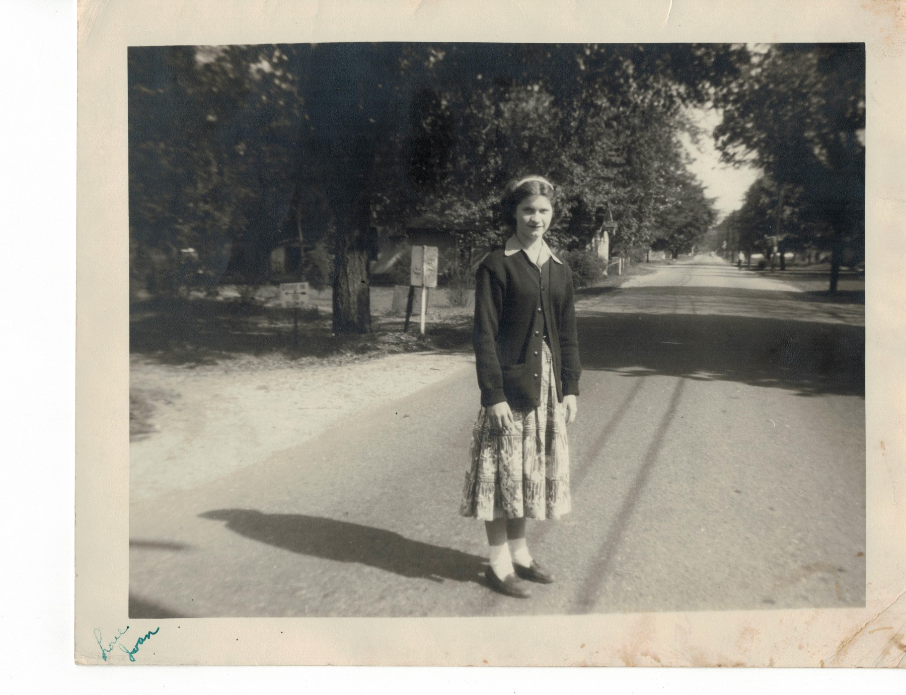 Obituary of Carol Joan West