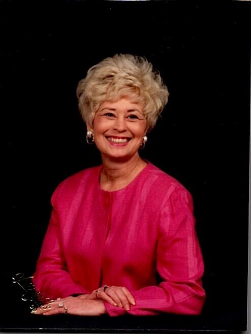 Avis de décès de Judith Ann Ballard