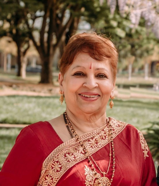 Obituary of Lachmi Bai Singh