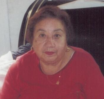 Obituary of Ramona Gallegos