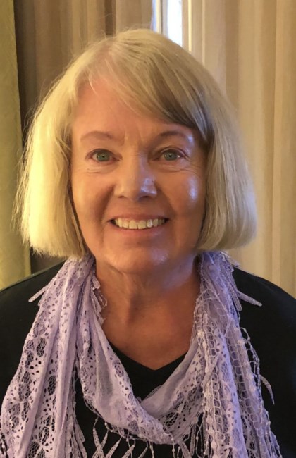 Obituary of Pamela Griffiths Dorman