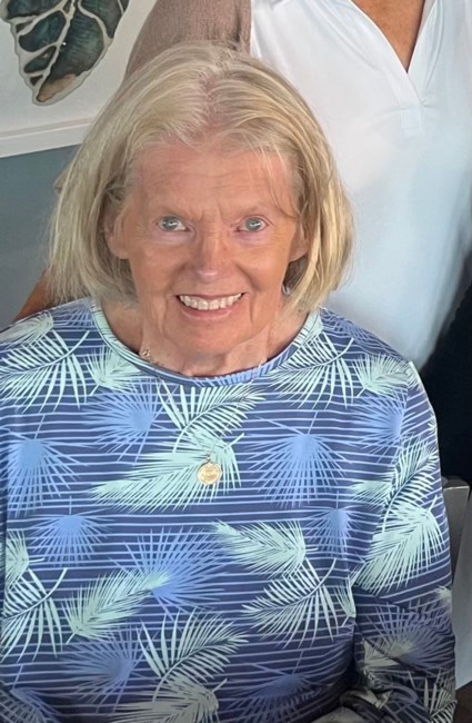 Obituary of Pamela Griffiths Dorman