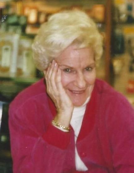 Obituary of Rosemary C Murray