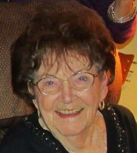 Obituary of Florence L Lynch