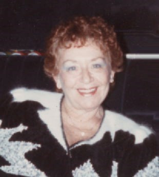 Obituary of Norma Rosenbluth