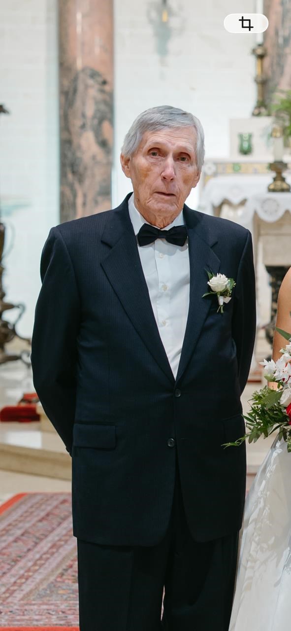 Obituary of Terence Nicholas Doyle