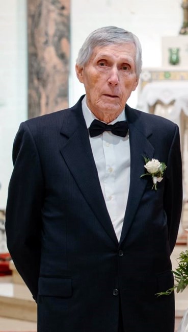Obituary of Terence Nicholas Doyle