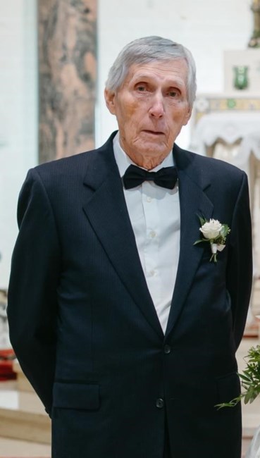 Obituary of Terence Nicholas Doyle