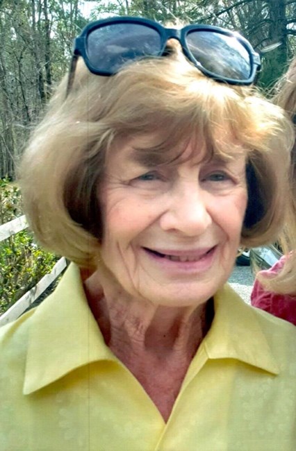Obituary of Mary Lou Hyatt