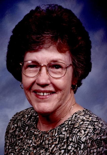 Obituary of Ann Jackson