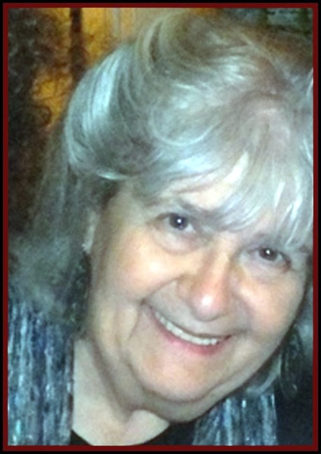 Obituary of Myriam Wellner Walsh