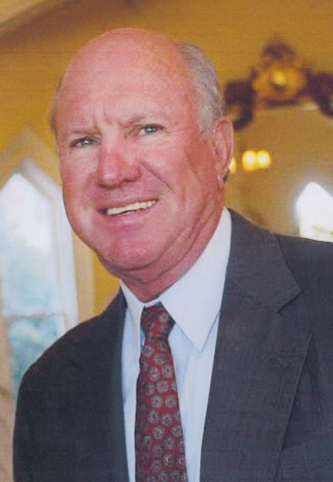 Obituary of Robert Parker