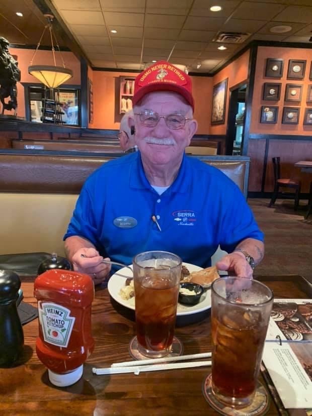 Obituary of Scotty Lee Brandon