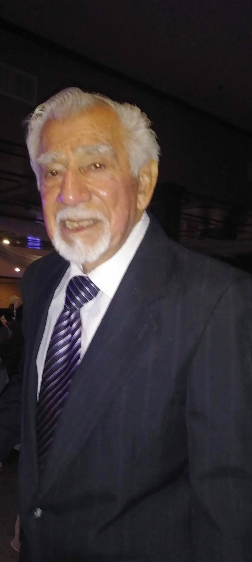 Obituary of Juan "Johnny" M Garcia