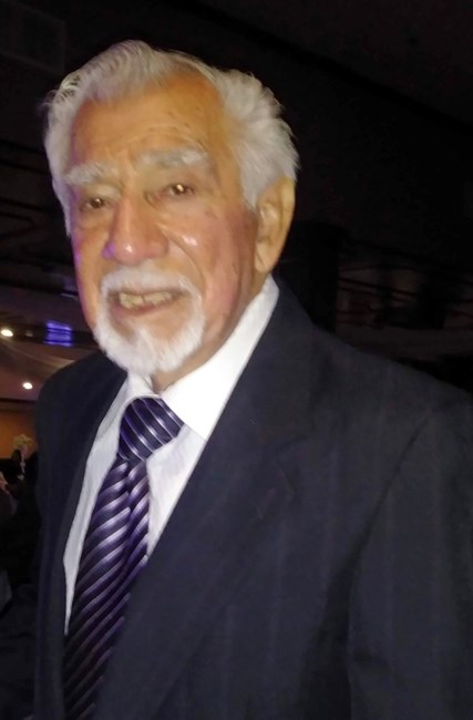 Obituary of Juan "Johnny" M Garcia