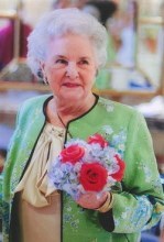 Obituary of Margaret McDowell Liljenwall