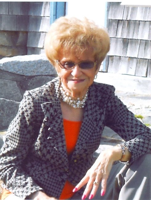 Obituary of Gloria Mae Hanson