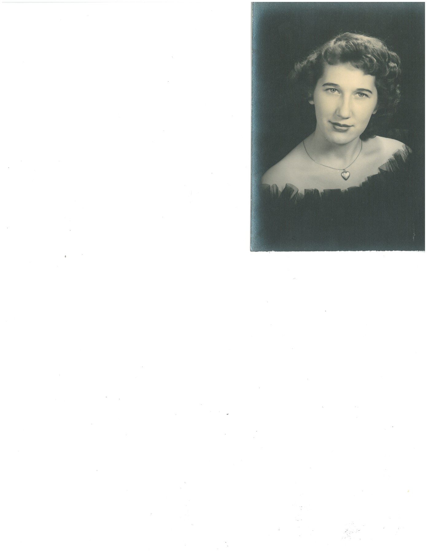 Obituary of Evelyn Kroll