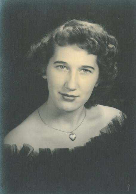 Obituary of Evelyn Kroll