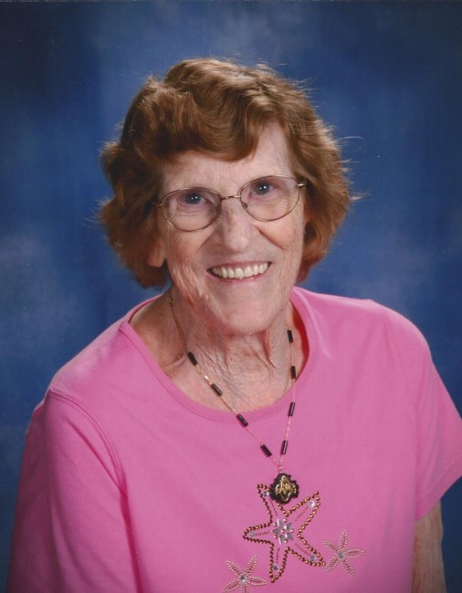 Obituary of Lorraine Theresa Moon