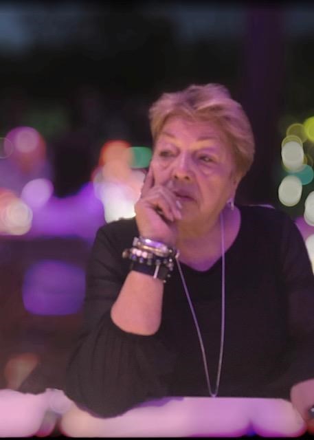 Obituary of Maria Elva Baeza