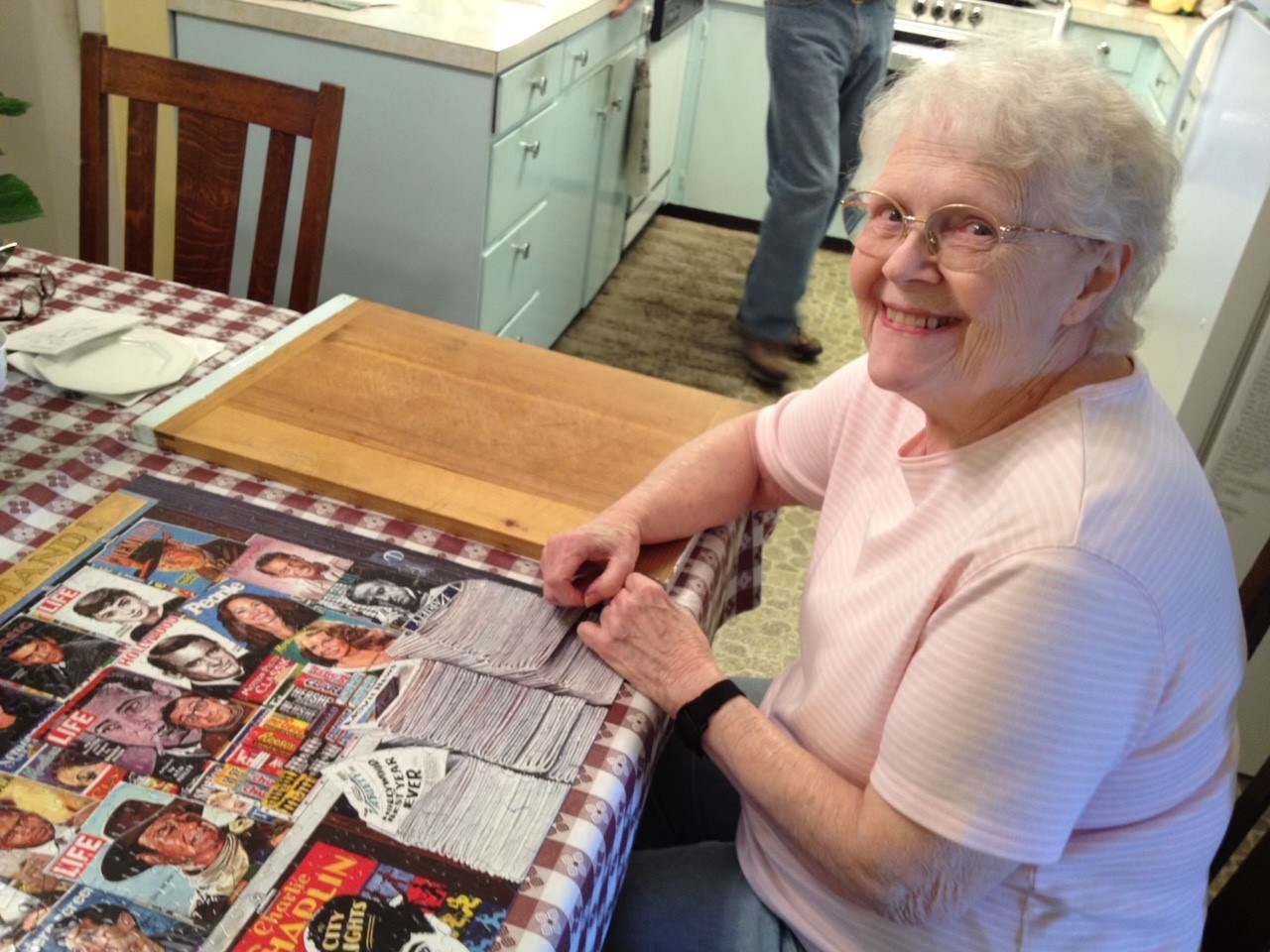 Obituary of Patricia Jean Doyle