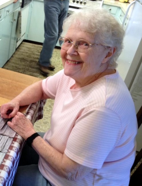 Obituary of Patricia Jean Doyle