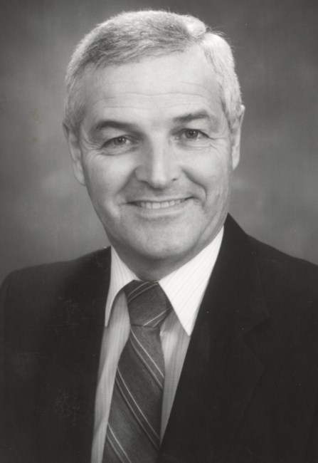 Obituary of Graham Lloyd Peel