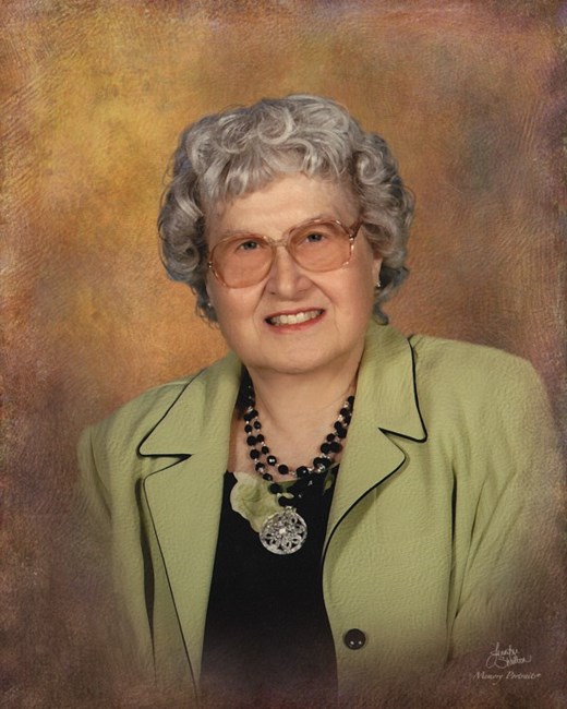 Obituary of Mary "Marlene" Sauer