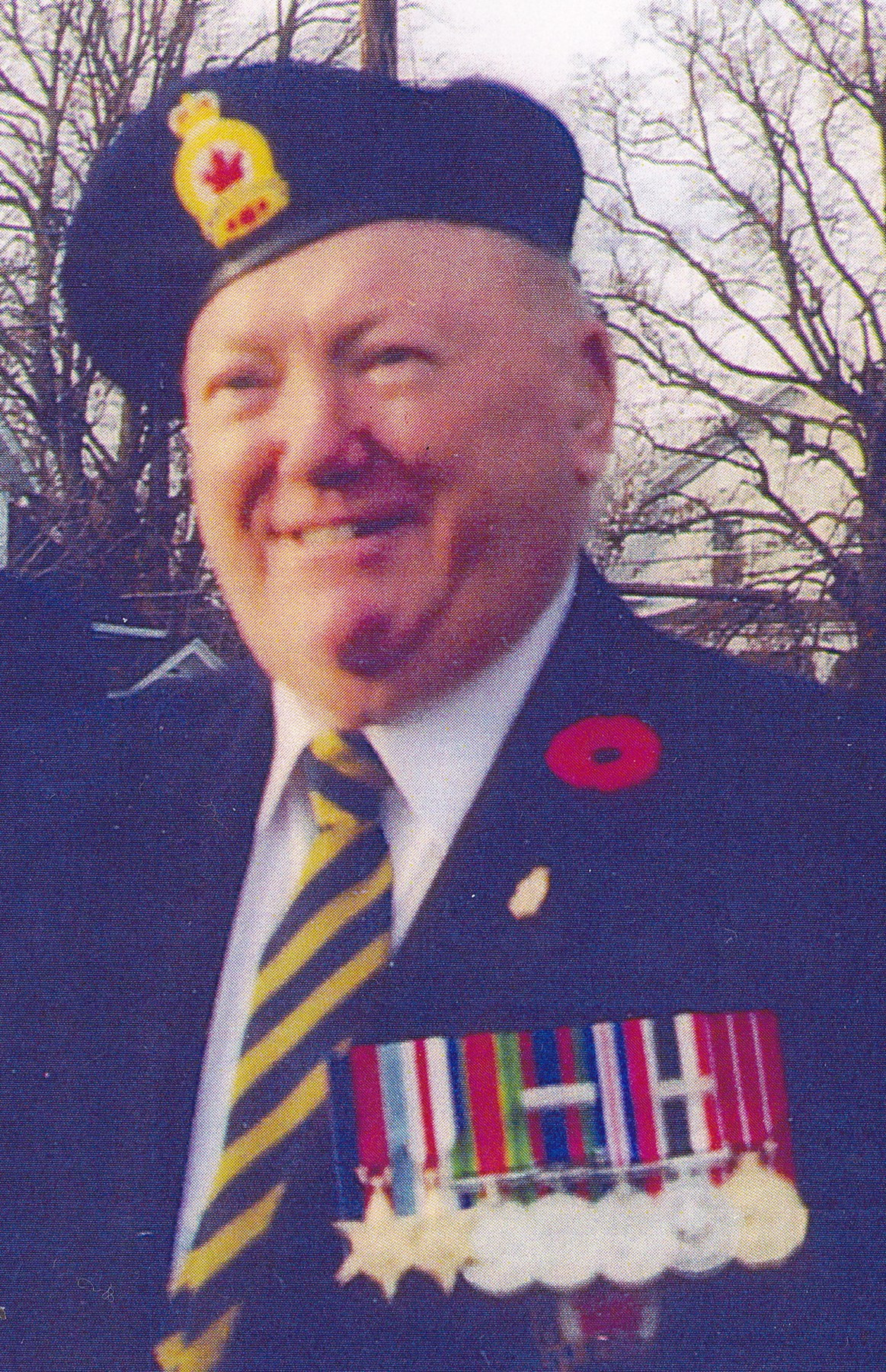 Robert Edmund Beer Obituary Halifax NS