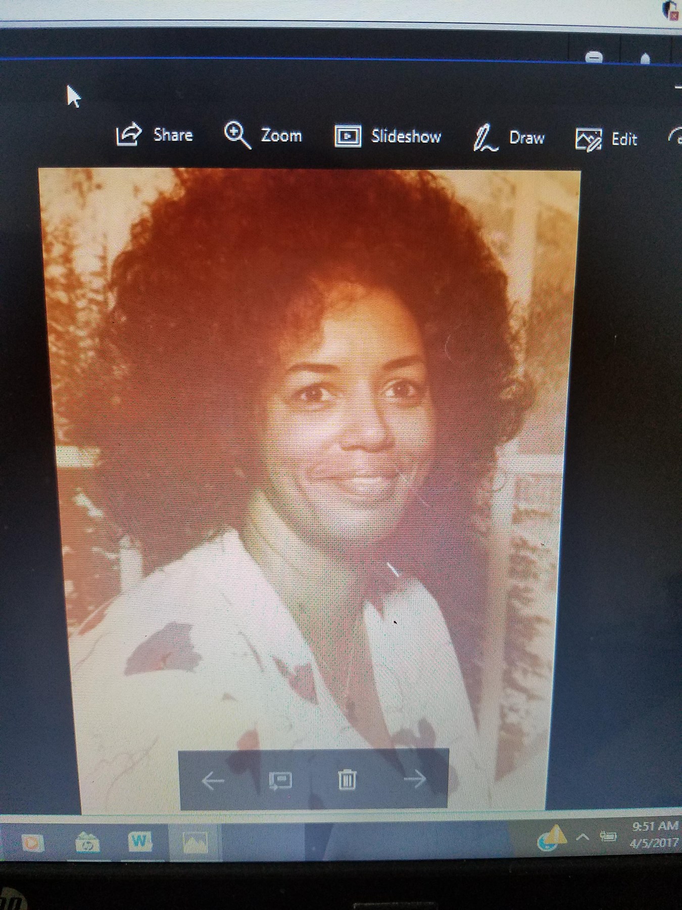 Obituary of Elizabeth Hairston Robinson