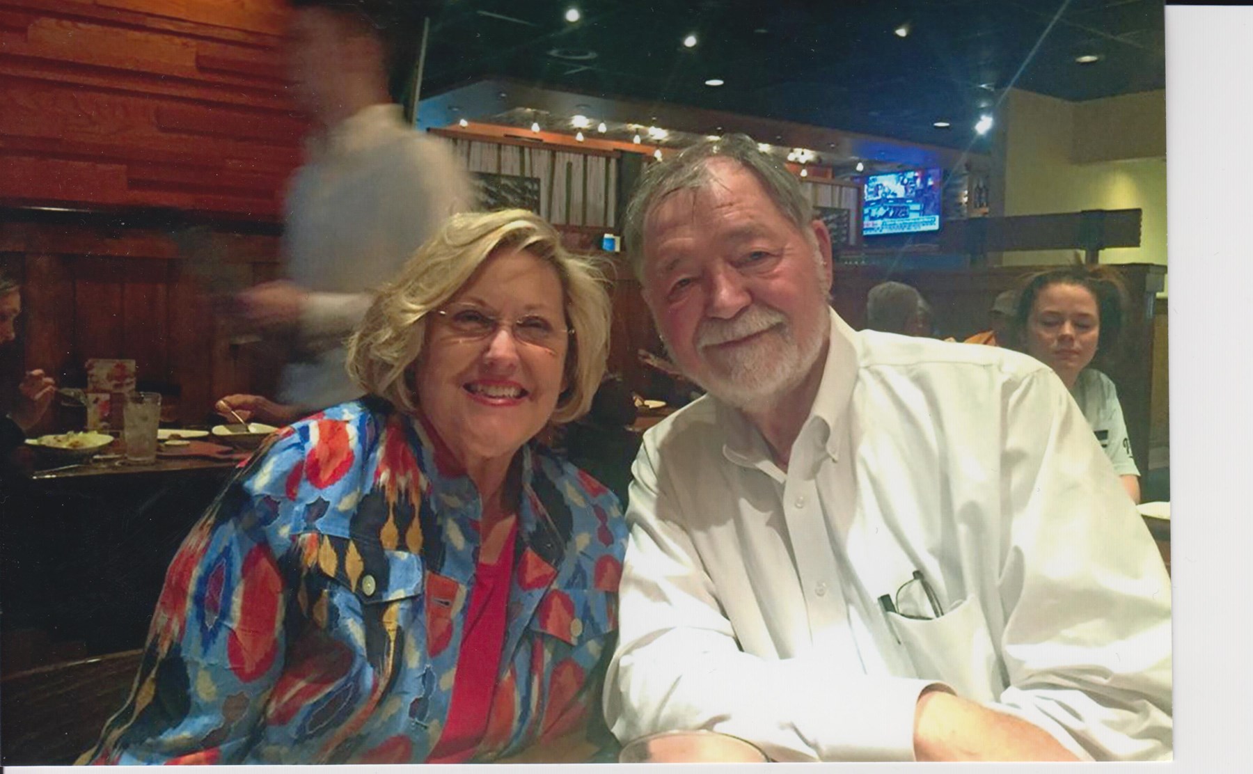 Obituary of James Dennis Hill