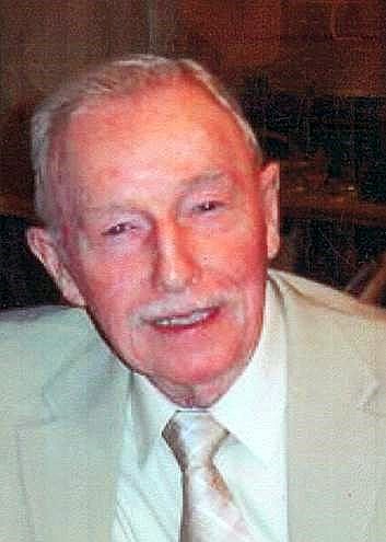 Obituary of Edward J. Ahearn