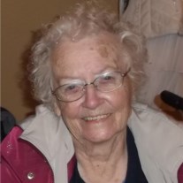 Obituary of Barbara Price