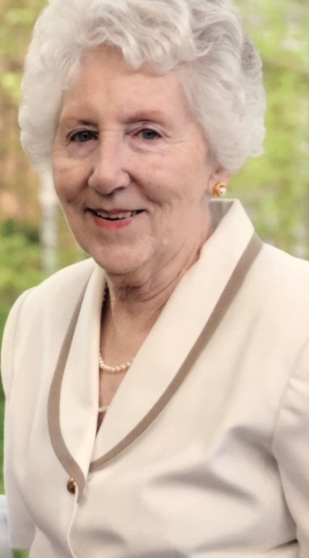 Obituary of Anne McBennett