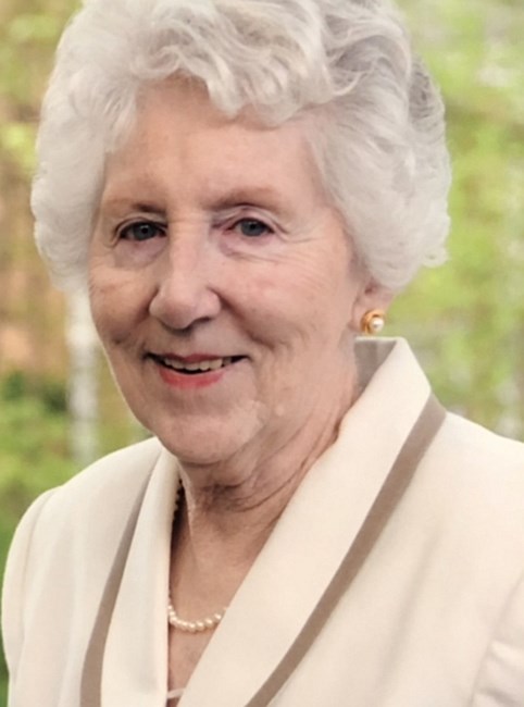 Obituary of Anne McBennett