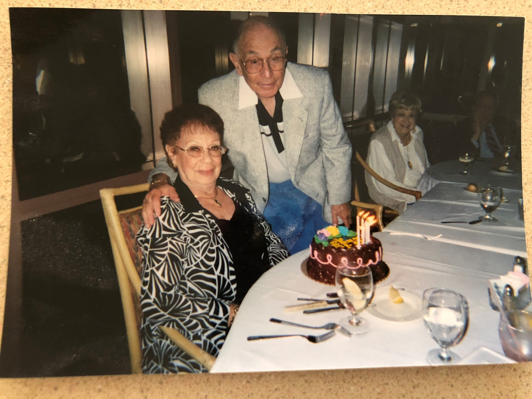 Obituary of Edith Cohen